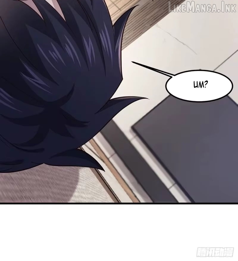 Male God, Your Persona Has Collapsed! Chapter 61 - page 45